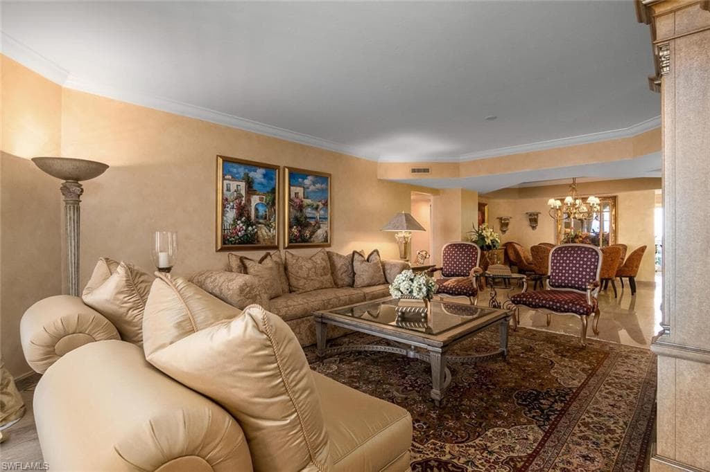 7117 Pelican Bay Blvd 1806, Naples, FL 34108-11
