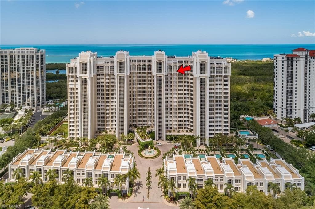 7117 Pelican Bay Blvd 1806, Naples, FL 34108-33