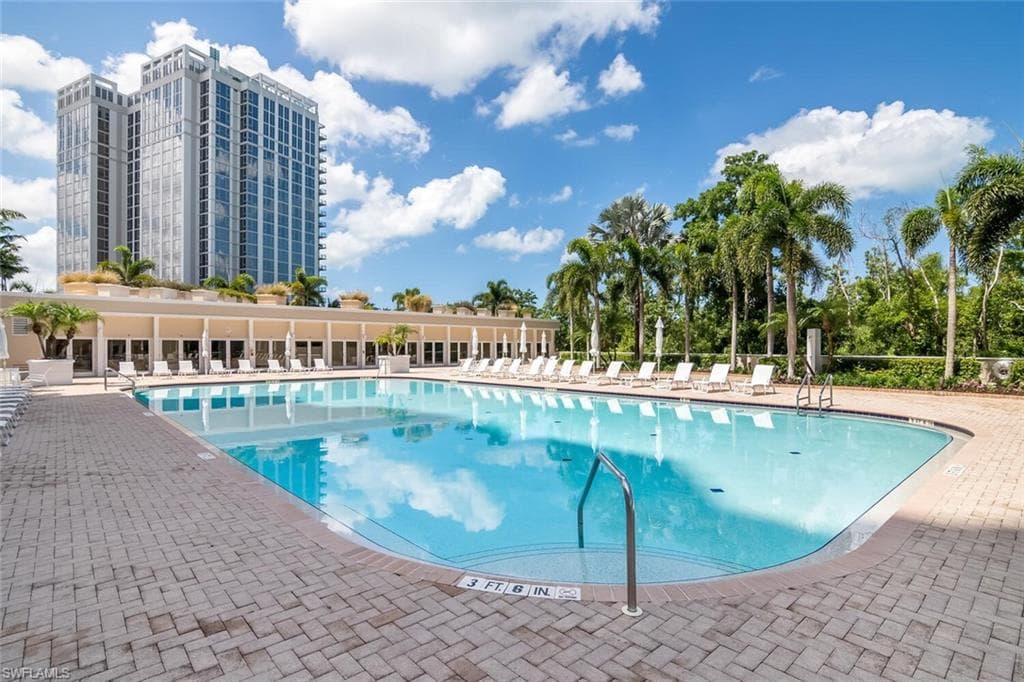 7117 Pelican Bay Blvd 1806, Naples, FL 34108-41