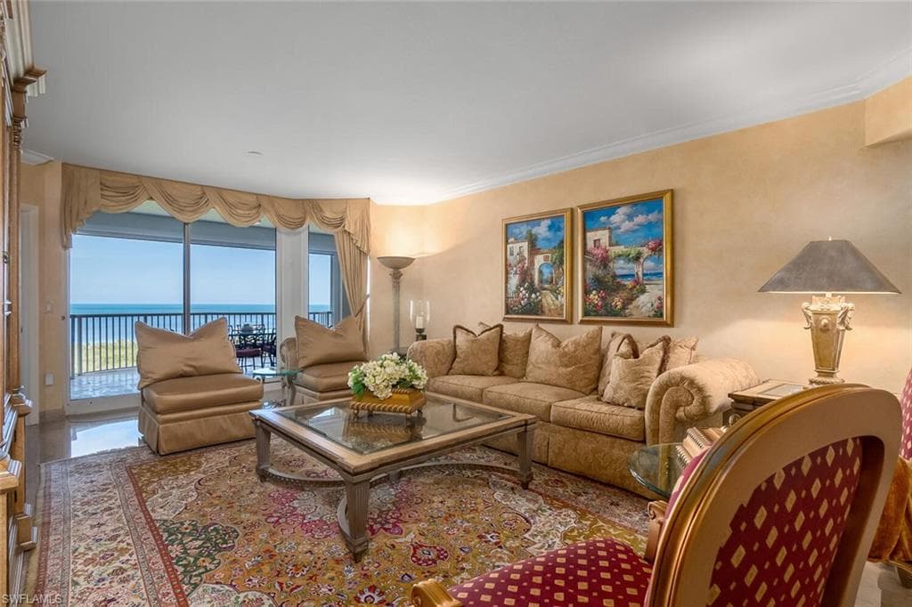7117 Pelican Bay Blvd 1806, Naples, FL 34108-6