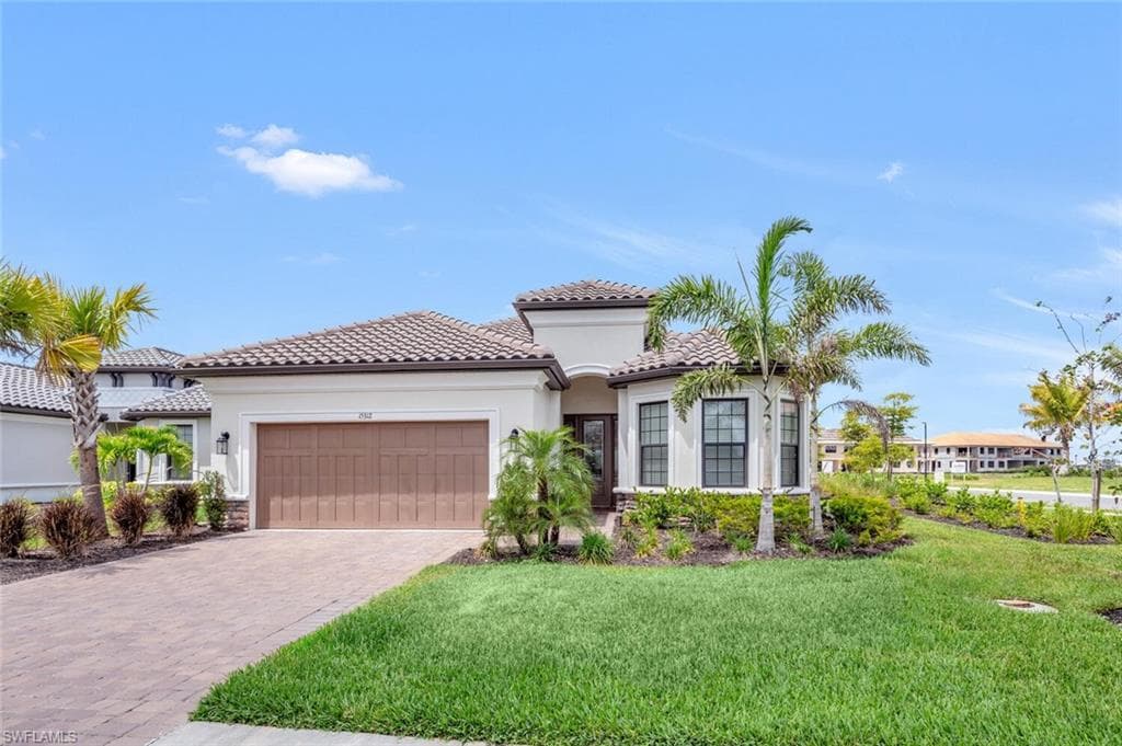 15312 Motta Way, Naples, FL 34114-1
