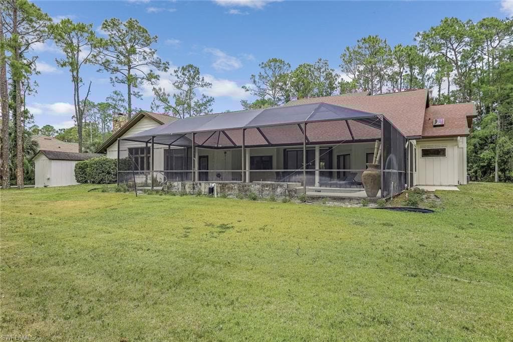 5752 Bur Oaks Ln, Naples, FL 34119-24