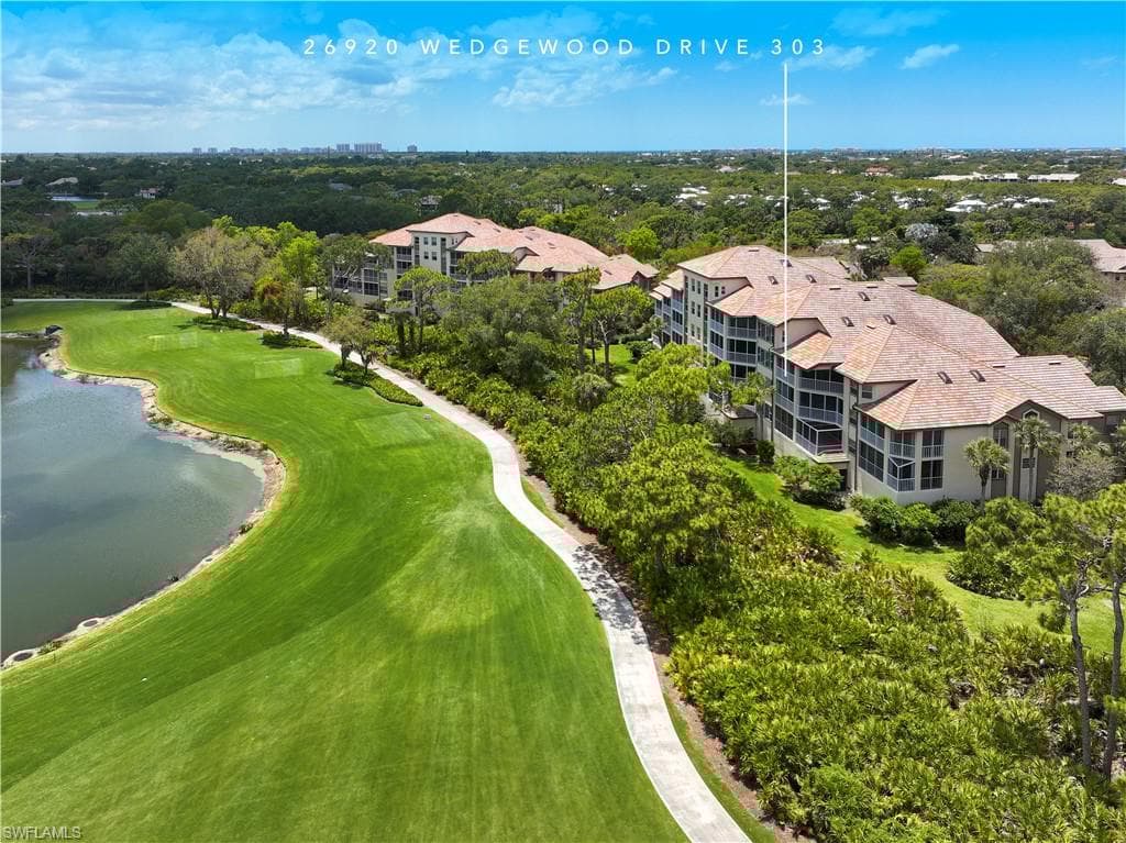 26920 Wedgewood Dr 303, Bonita Springs, FL 34134-18