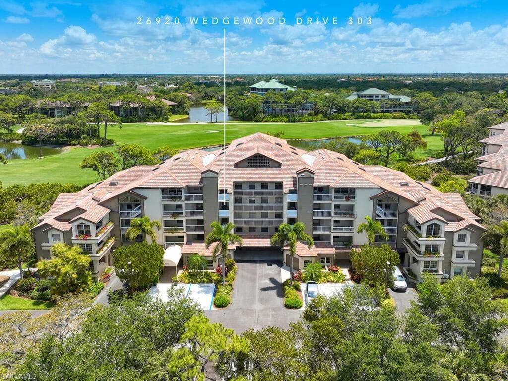 26920 Wedgewood Dr 303, Bonita Springs, FL 34134-22