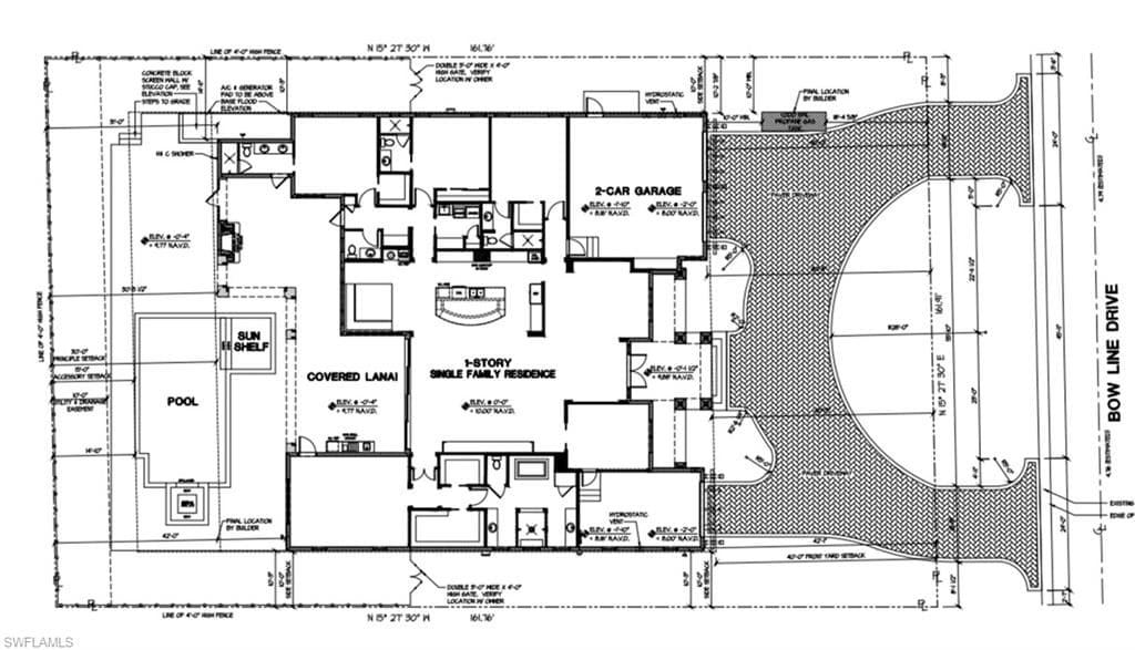 375 Bow Line Dr, Naples, FL 34103-32