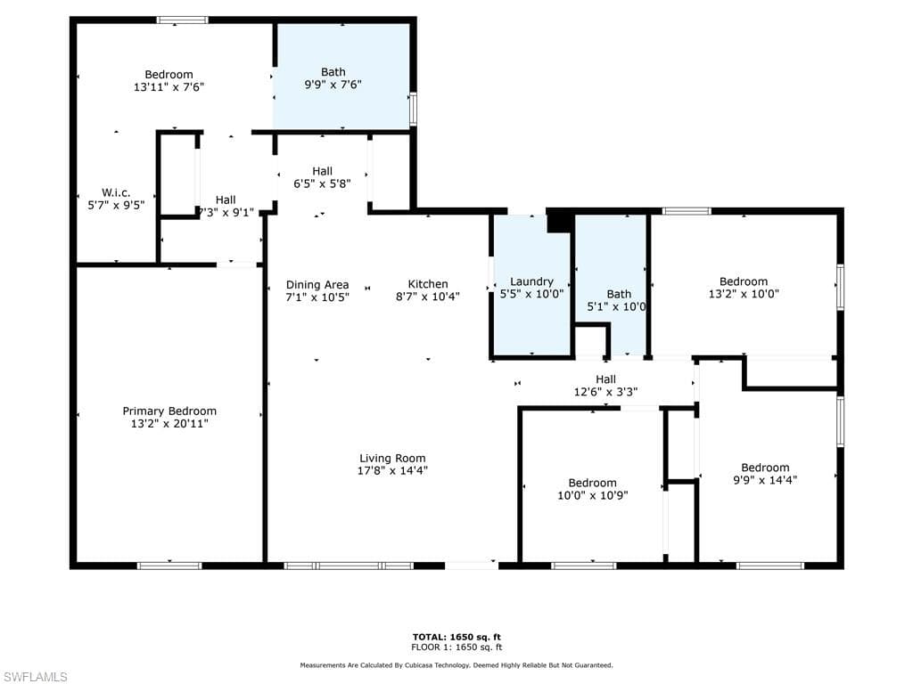 883 Coconut Cir E, Naples, FL 34104-34