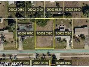 1003 Arthur Ave, Lehigh Acres, FL 33936-3