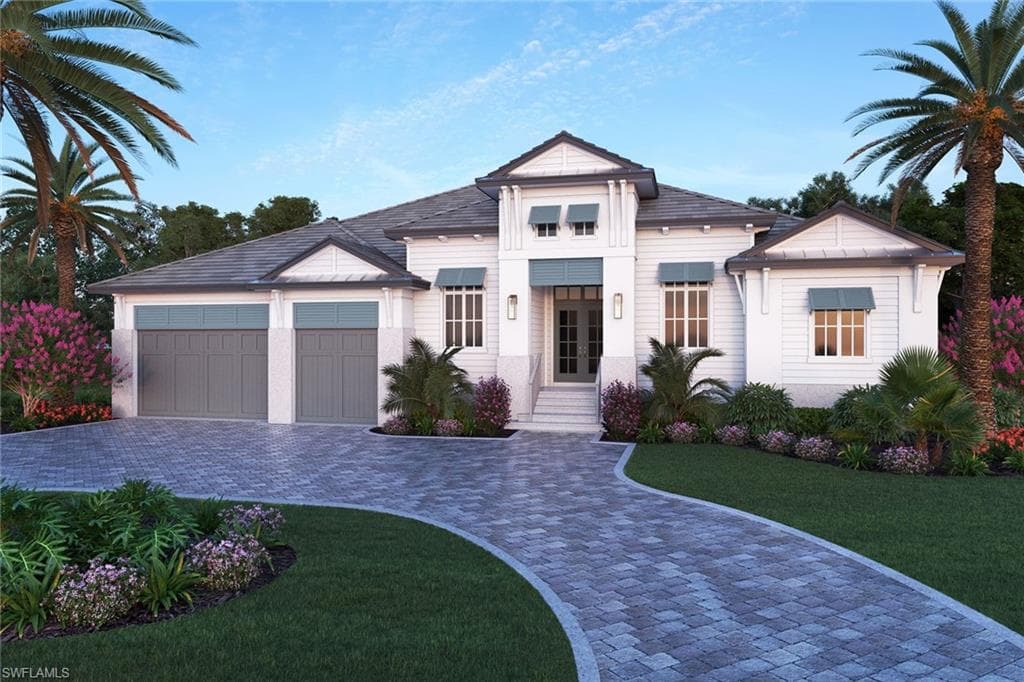 635 Parkview Ln, Naples, FL 34103-1