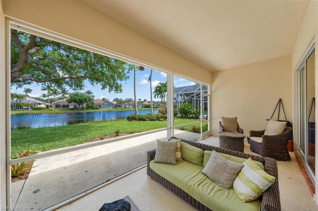 4772 Martinique Way, Naples, FL 34119-7