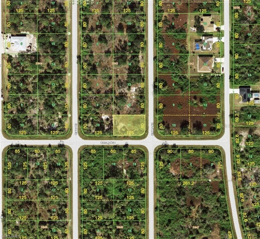 12132 Surrey Ave, Port Charlotte, FL 33981-1