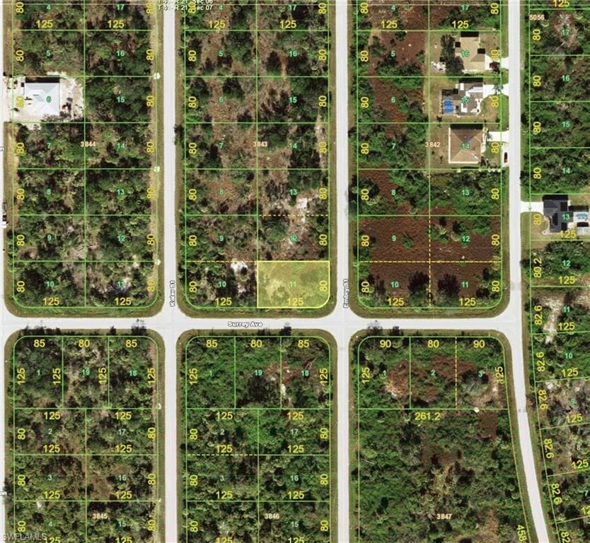 12132 Surrey Ave, Port Charlotte, FL 33981-2
