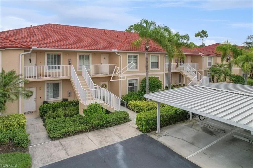 2875 Cypress Trace Cir 8-102, Naples, FL 34119-25
