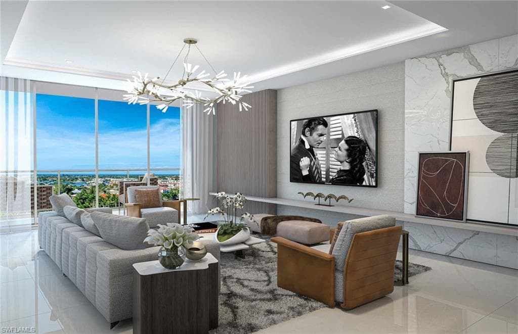 1925 Metropolitan Blvd Ph1, Naples, FL 34104-18