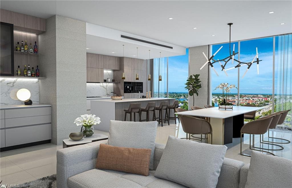 1925 Metropolitan Blvd Ph1, Naples, FL 34104-19