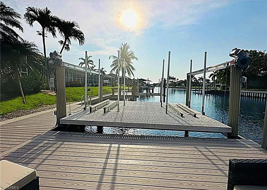 1421 Galleon Ave, Marco Island, FL 34145-12