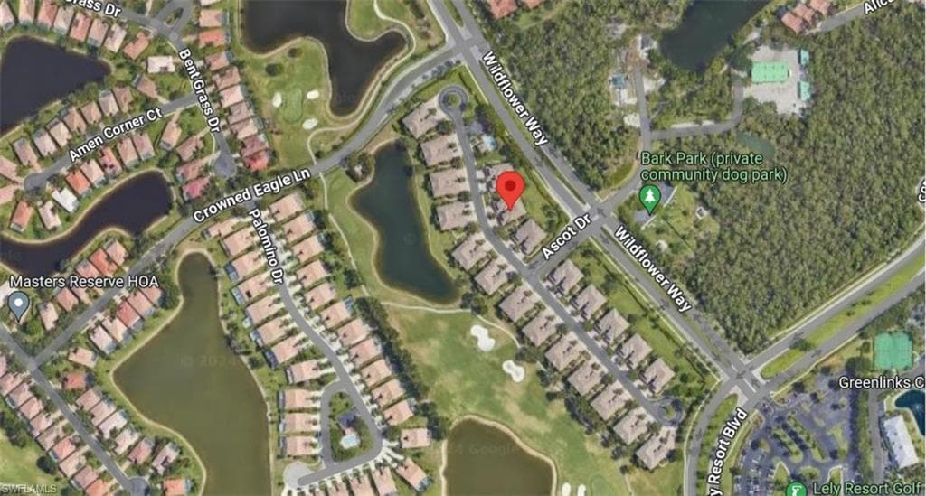 6822 Ascot Dr 202, Naples, FL 34113-30