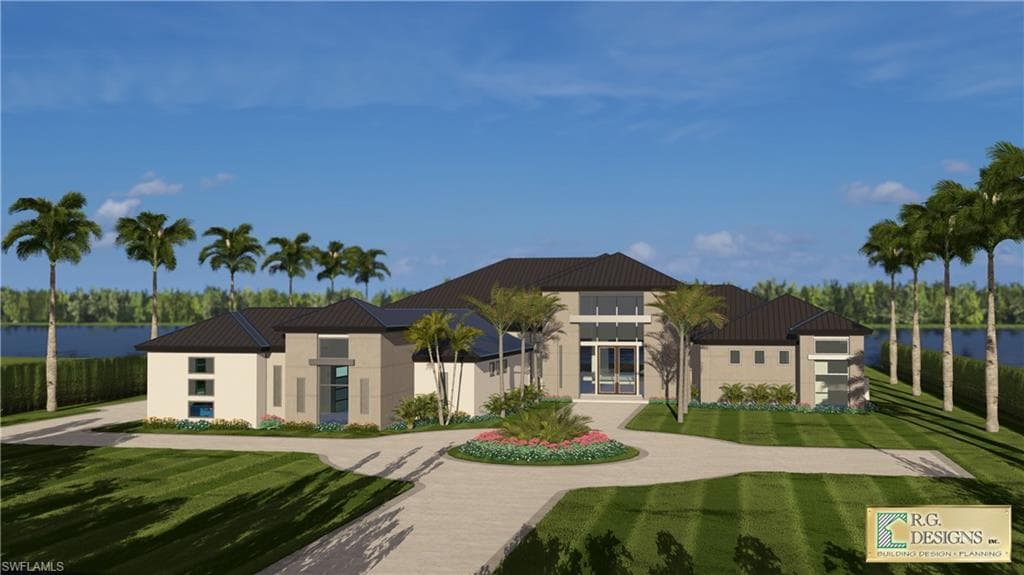 820 Cassena Rd, Naples, FL 34108-16