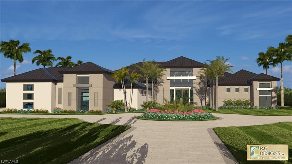 820 Cassena Rd, Naples, FL 34108-17