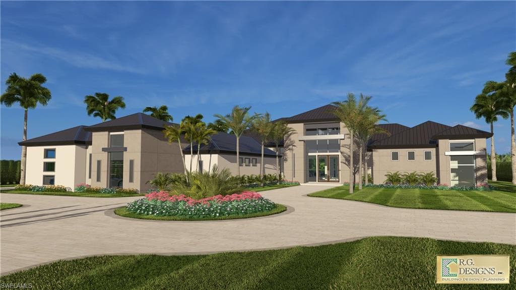 820 Cassena Rd, Naples, FL 34108-18