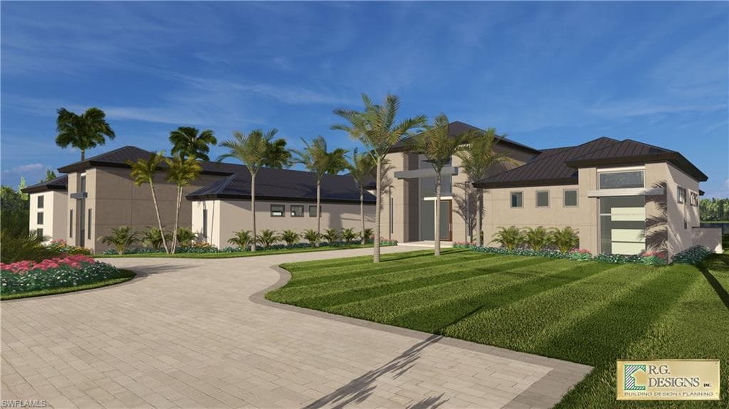 820 Cassena Rd, Naples, FL 34108-19