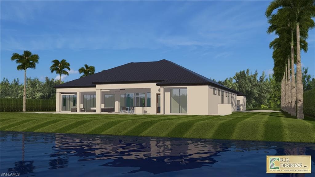 820 Cassena Rd, Naples, FL 34108-21