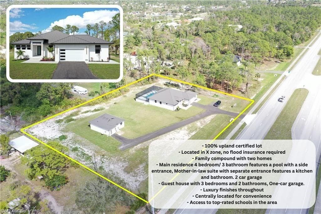 2343 Oil Well Rd, Naples, FL 34120-1