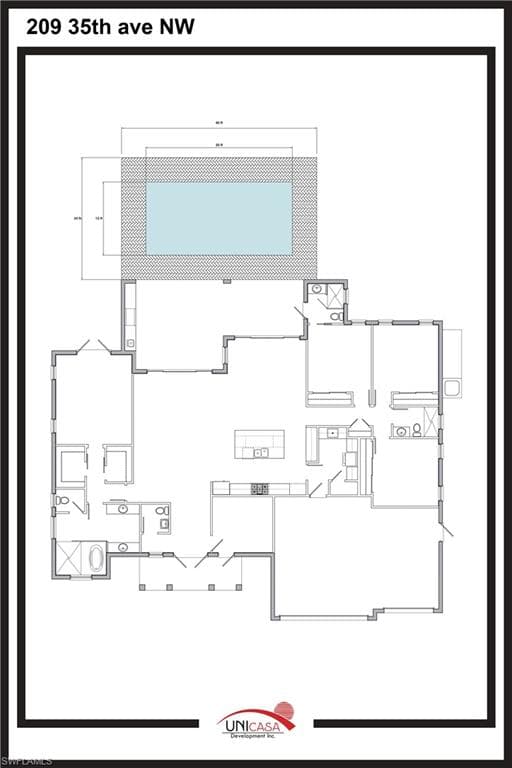 209 35th Ave NW, Naples, FL 34120-45