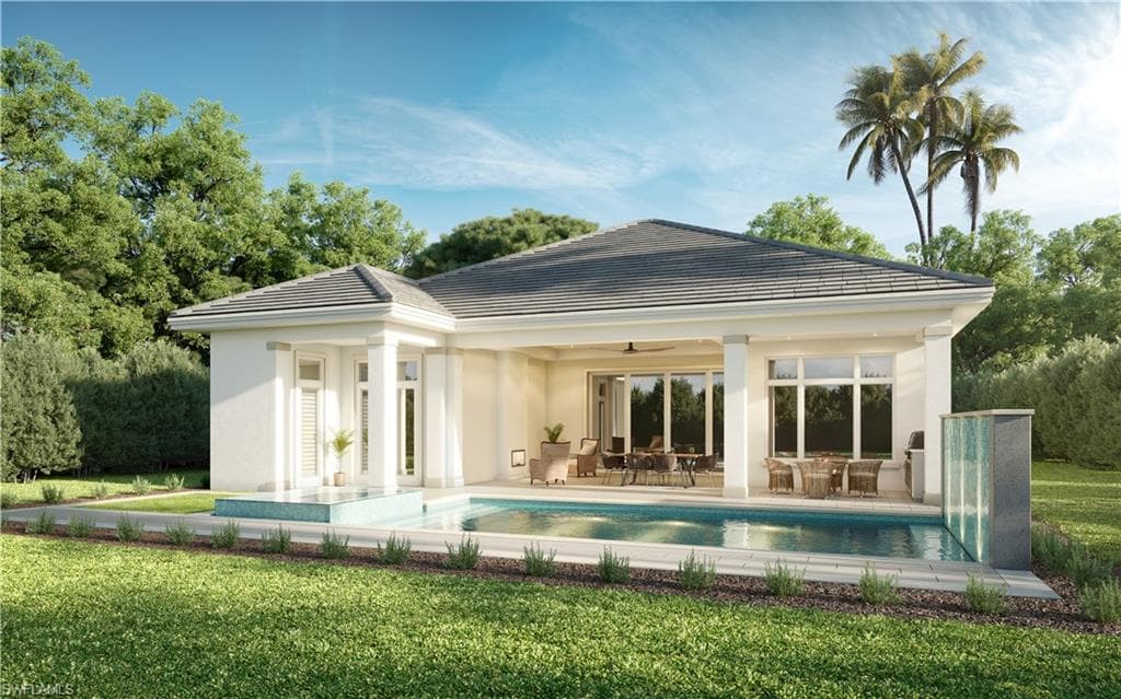 6708 Newport Rd, Naples, FL 34109-7