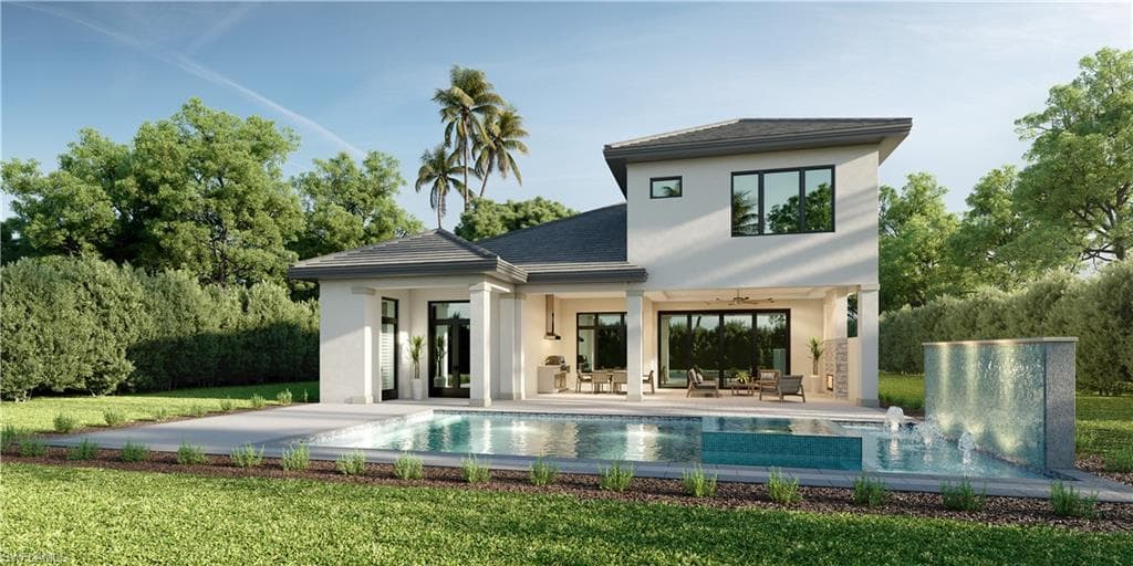 6709 Newport Rd, Naples, FL 34109-2