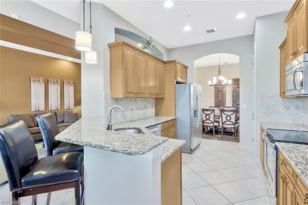 9537 Ironstone Ter 201, Naples, FL 34120-13