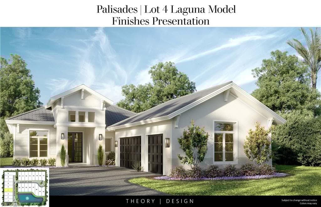 6638 Palisades Ave, Naples, FL 34109-12