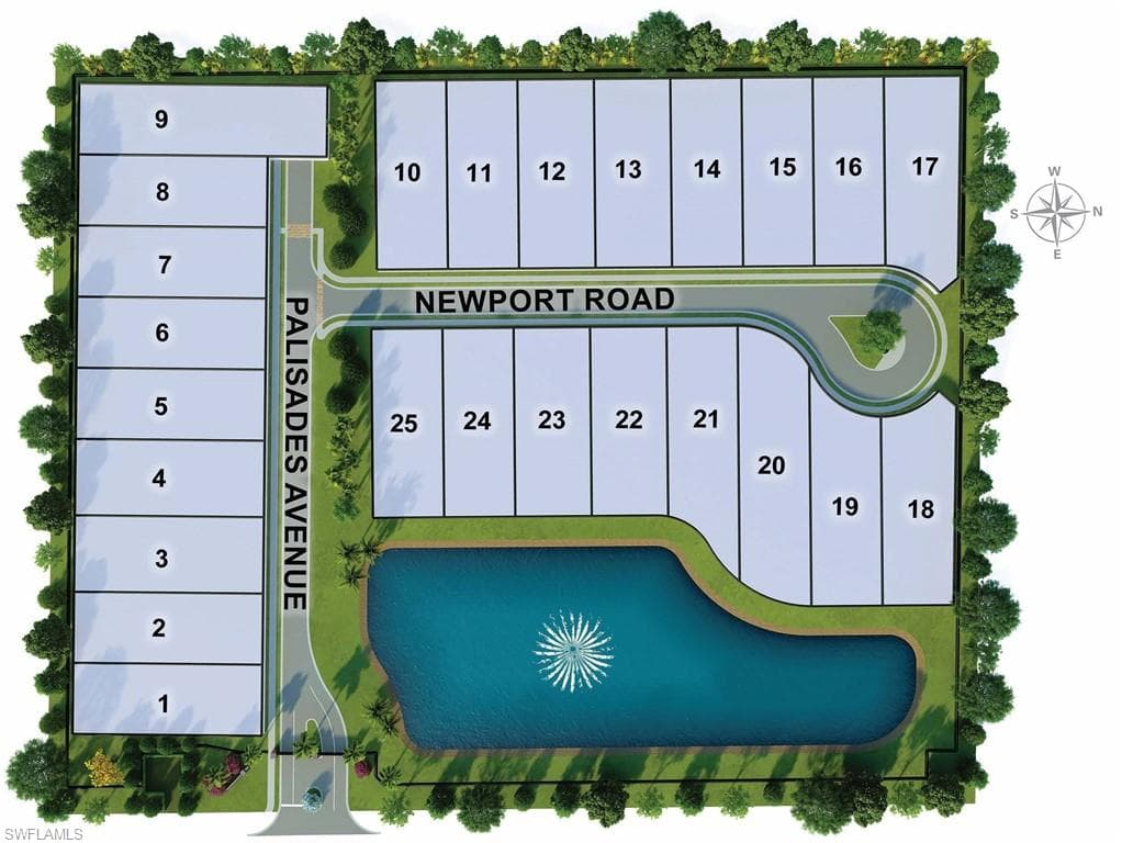 6650 Palisades Ave, Naples, FL 34109-7