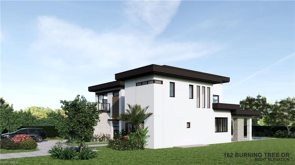 162 Burning Tree Dr, Naples, FL 34105-5