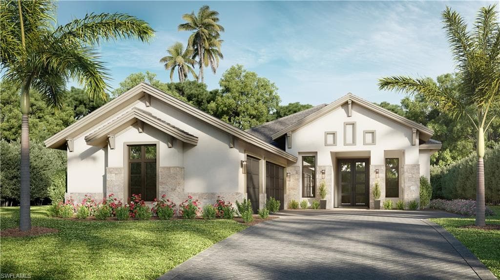 6717 Newport Rd, Naples, FL 34109-1