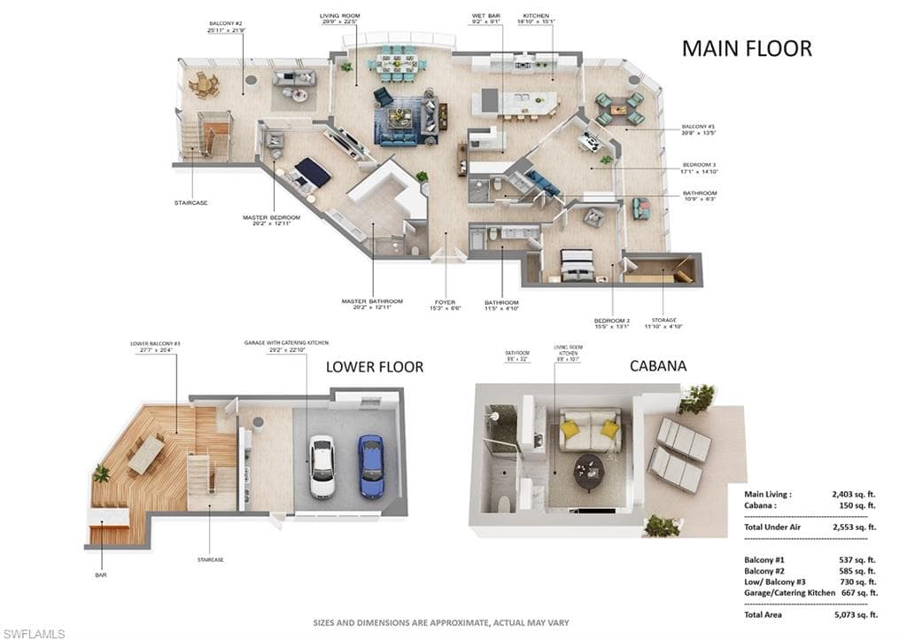 60 Seagate Dr 306, Naples, FL 34103-45