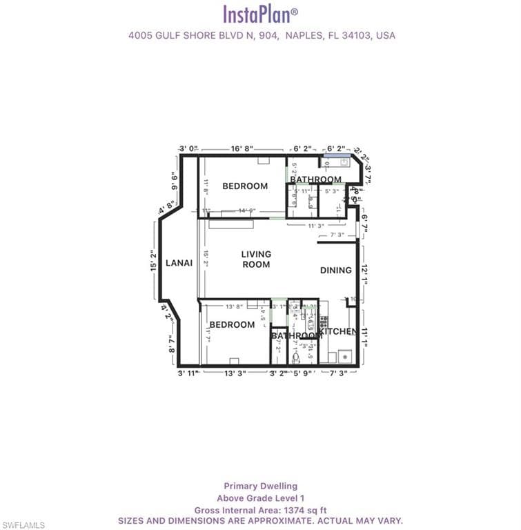 4005 Gulf Shore Blvd N 904, Naples, FL 34103-49