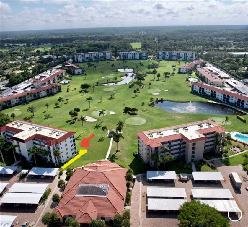 1 High Point Cir W 106, Naples, FL 34103-25