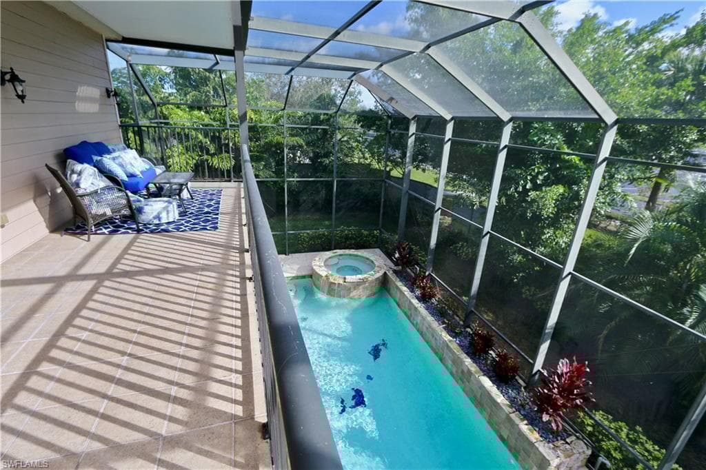 2855 Coach House Way, Naples, FL 34105-13