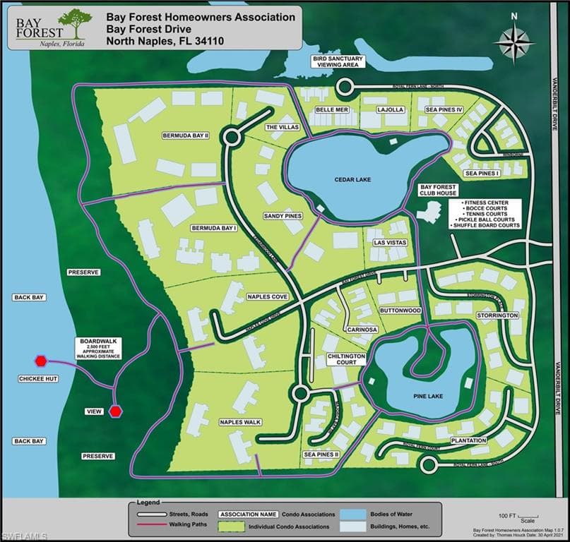 290 Naples Cove Dr 2602, Naples, FL 34110-20