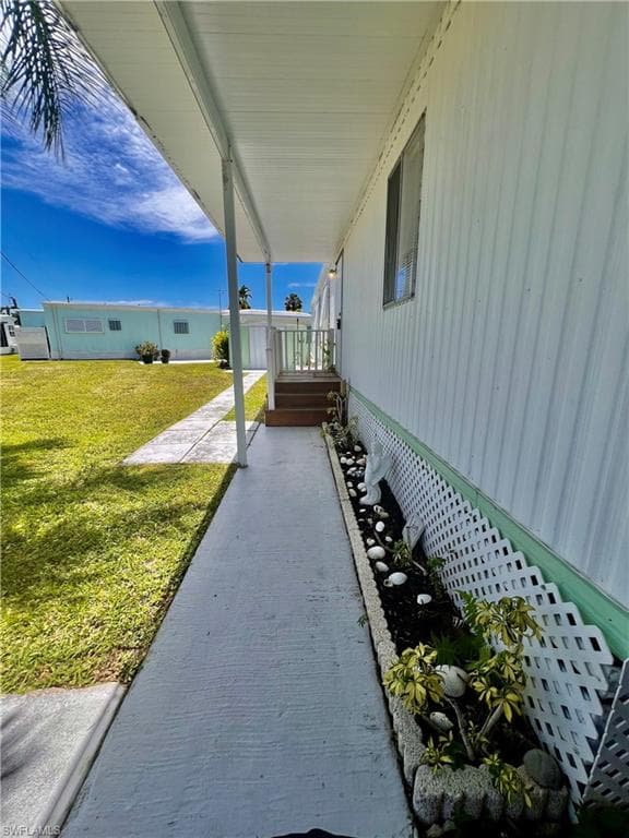 30 Osage Trl 119, Naples, FL 34113-25