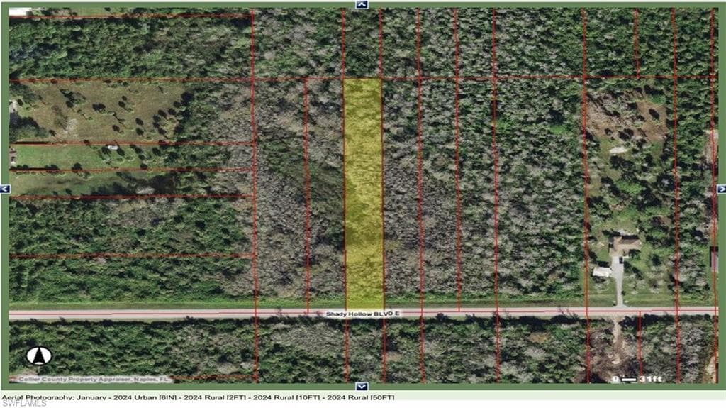 Xxx Shady Hollow Blvd E, Naples, FL 34120-2