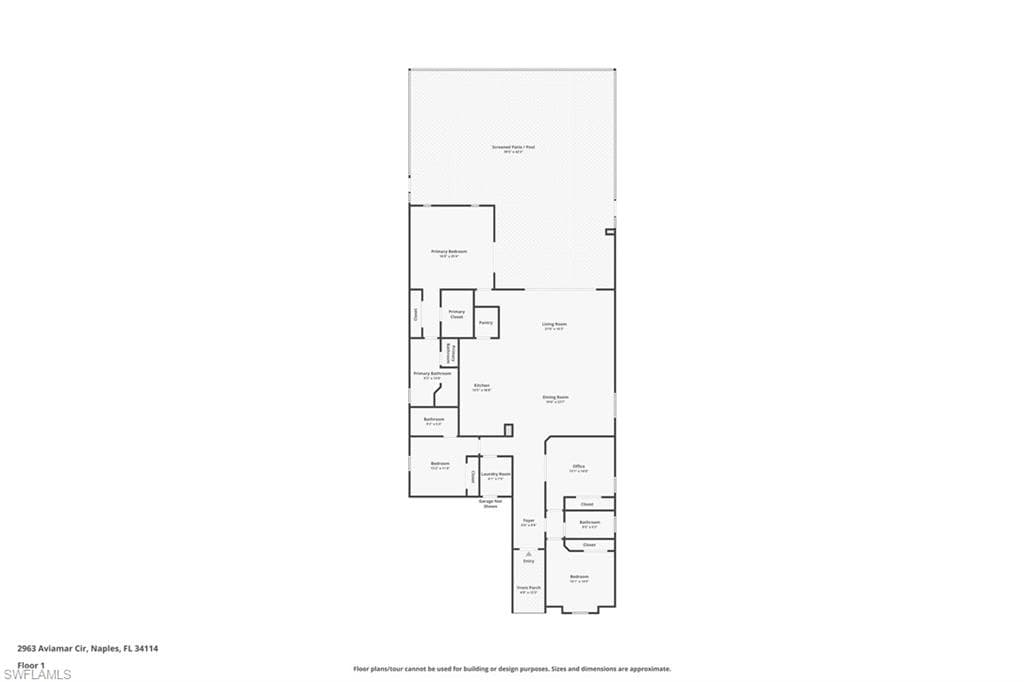 2963 Aviamar Cir, Naples, FL 34114-48
