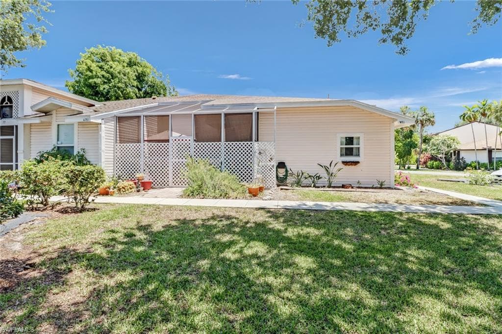 4281 22nd Ave SW 80, Naples, FL 34116-6