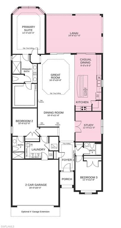 9311 Terresina Dr, Naples, FL 34119-20