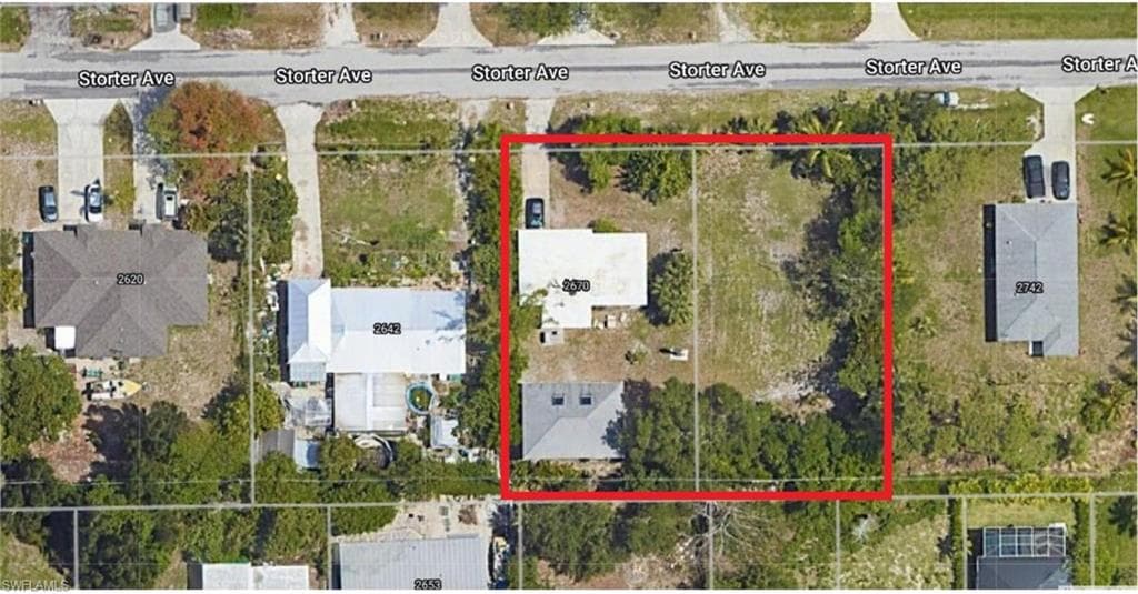 2670 Storter Ave, Naples, FL 34112-8