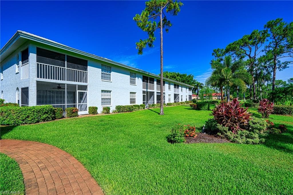 259 Deerwood Cir 2, Naples, FL 34113-4