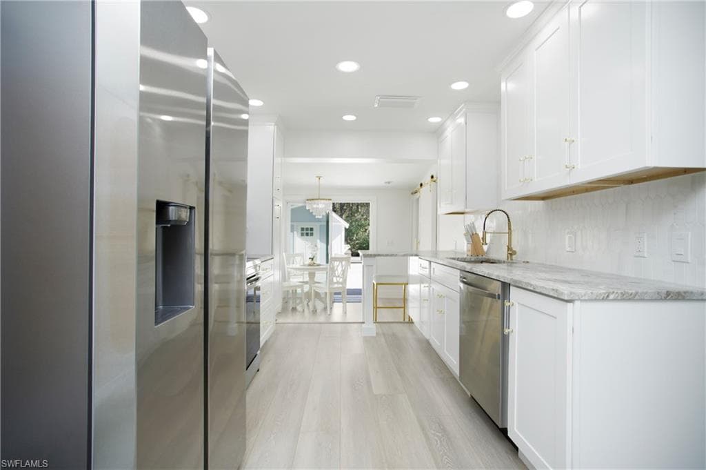 1308 Grand Canal Dr, Naples, FL 34110-12