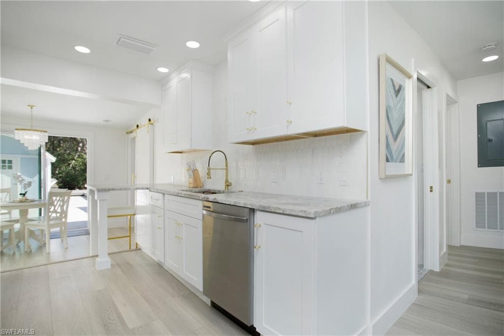 1308 Grand Canal Dr, Naples, FL 34110-13