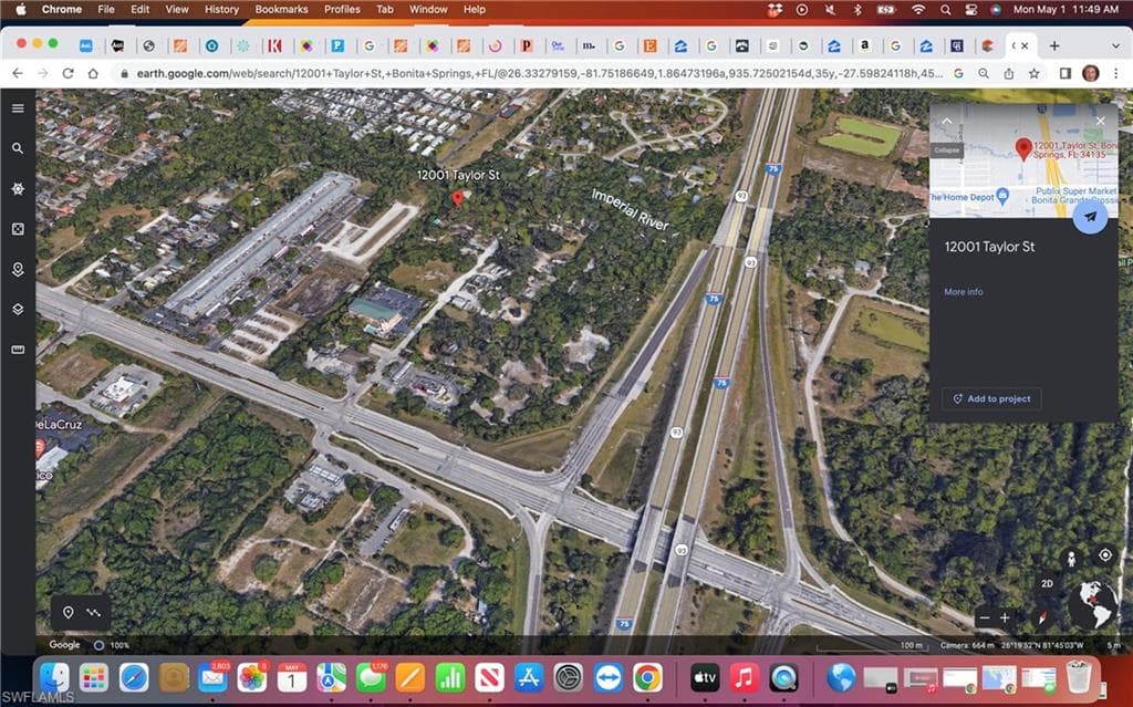 12001 Taylor St, Bonita Springs, FL 34135-1