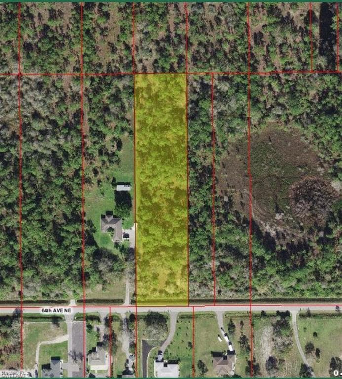 64th Ave NE, Naples, FL 34120-7